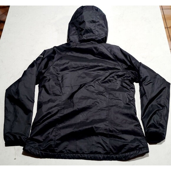 Walt Disney Imagineering Exclusive by Columbia Hooded Lined Jacket Women’s RARE - Picture 11 of 14